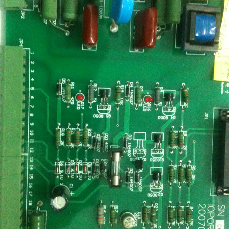 温TM-II型电除尘接口板触发板